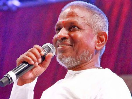 Ilaiyaraaja Is Busy Scoring Music For His 1000th Film
