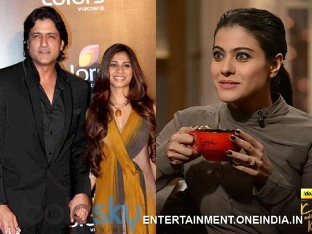 Here's Why Kajol Skipped Talking About Tanisha-Armaan On Koffee With Karan