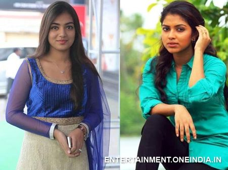 Nazriya Nazim, Amala Paul Team Up For A Film