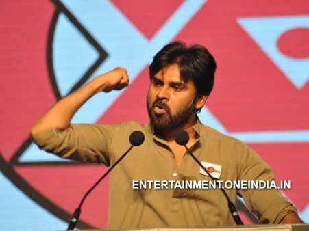 Pawan Kalyan Declares Jana Sena Policy