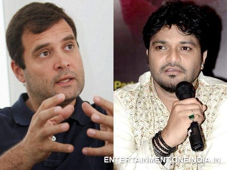 Singer Babul Supriyo Slams Rahul Gandhi And Calls Modi 'CEO'