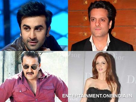 Bollywood's Shocking Drug Addicts