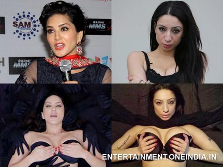 Sunny Leone Copied My Concept: Playboy Girl Shanti Dynamite