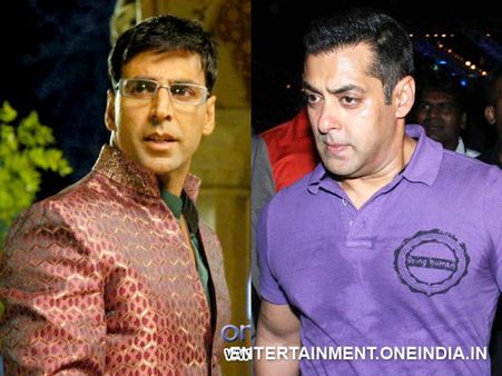 (F)ugly-Clash: Salman Khan Walks Out Leaving Akshay Kumar
