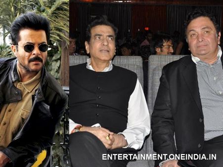 Rishi Kapoor And Jeetendra Roped In For Anil Kapoor's 24 Season 2!