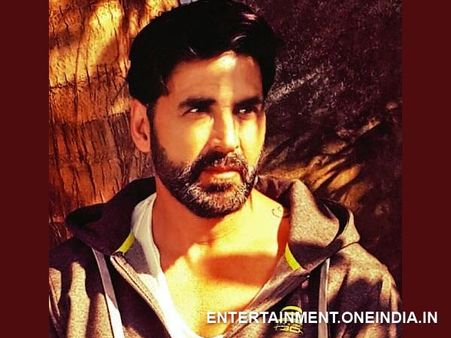 Akshay's Gabbar - Exclusive Photos