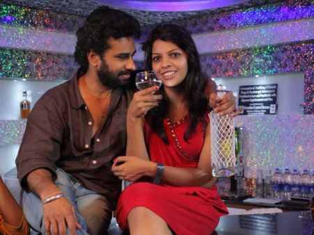 Rs 50 Lakhs Spent On Renovating A Bar For Madhu Maadhu Soodhu