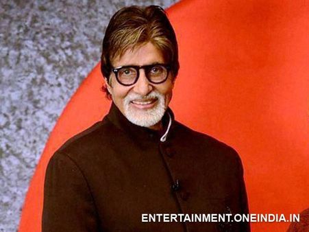 Not Many Choices In Industry When you Grow Old: Big B