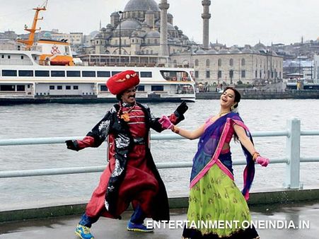 See Photo: Upendra Bonds With Saloni Aswani