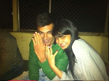 Karan Singh Grover, Jennifer Winget To Fly To London For 2nd Anniversary