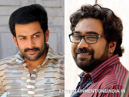Prithviraj, Biju Menon Turn Alcohol Addicts!