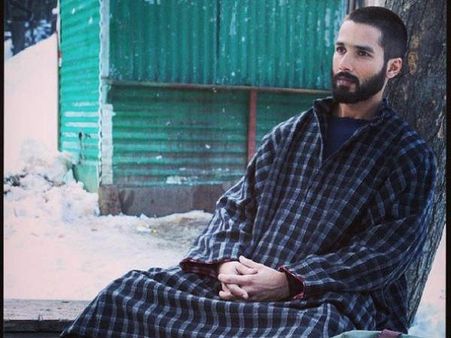 Haider Proved Most Challenging For Me: Shahid Kapoor