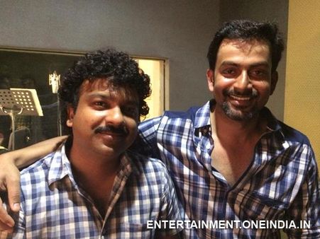 Prithviraj Croons For 7th Day