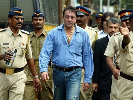 Sanjay Dutt Back In Jail Today!