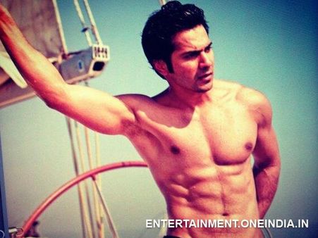 Actor Varun Dhawan Says He Won't Date An Actress Ever!