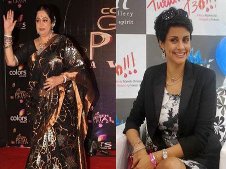 Kirron Kher-Gul Panag War Begins On Twitter!