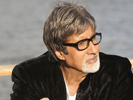 Amitabh Bachchan Busy With Bhoothnath Returns Promotions!