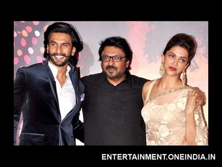 Deepika Padukone Changes Track By Refusing Bajirao Mastani!