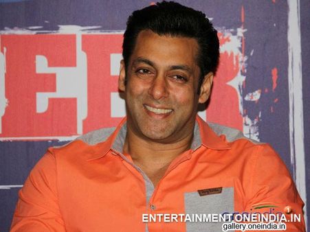 Salman Khan 'Being Human' For Differently Abled Persons