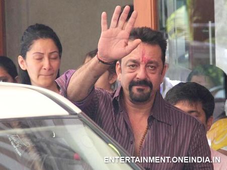 Sanjay Dutt's Real Life To Be Made Reel!