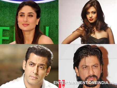 Bollywood Stars And Controversy Are Like Siamese Twins!