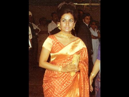 Yesteryear Actress Baby Nanda Passes Away!