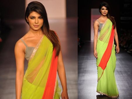 Bollywood Beauties Who Looks Best In Saree!