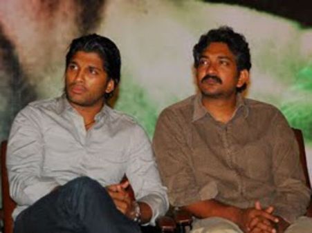 SS Rajamouli Denies directing Allu Arjun After Baahubali