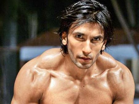 Ranveer Singh Endorses For Durex!