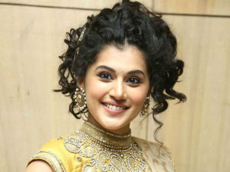 Taapsee Set For Image Makeover