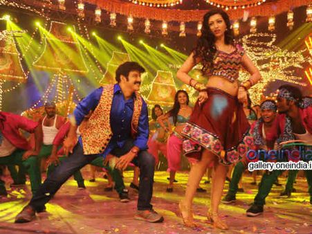 Balakrishna's Legend Bags A Certificate From Censor Board