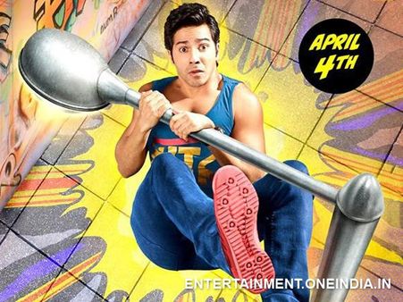 After Ranbir Kapoor, Now Varun Dhawan Mocks Katrina Kaif!