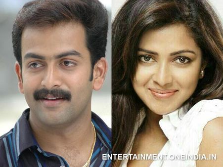 Prithviraj, Amala Paul Team Up Again
