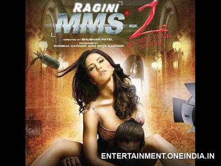 Ragini MMS 2 (Mon-Tue) 5 Days Collection At Box Office