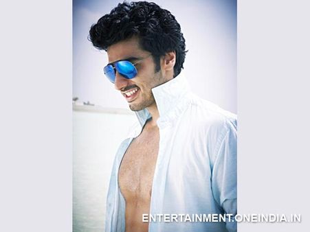 Arjun Kapoor to promote Flying Machine brand?