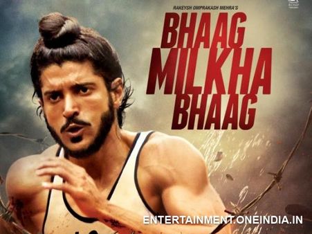 Bhaag Milkha Bhaag Shown At Saudi Arabia's Asian Film Festival