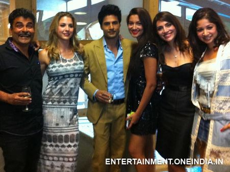 Post Khatron Ke Khiladi 5, Gauhar Khan Is In Switzerland For Rajeev's Fever!