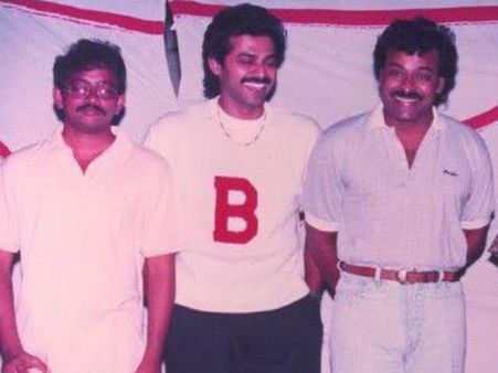 Chiranjeevi Hataav Raashtr Bachaav: Ram Gopal Varma