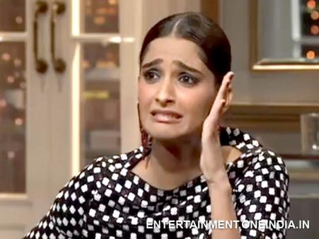 Sonam Does An Alia; Goes Dumb On Koffee With Karan