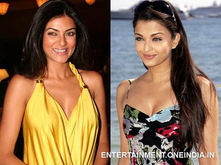 Aishwarya Rai, Sushmita Sen To Share Big Screen Together?