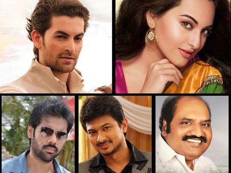 Vijay's Kaththi Title Gets Thumbs Up From Celebs
