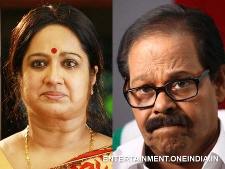 Kalpana Supports Innocent's Opponent!