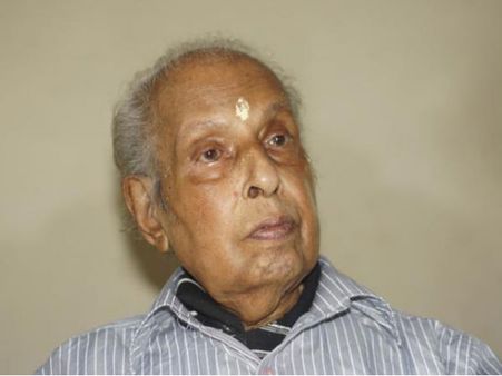 Newspaper Boy Director P Ramdas Passes Away