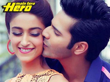 What Is The Big Deal In Locking Lips: Varun Dhawan
