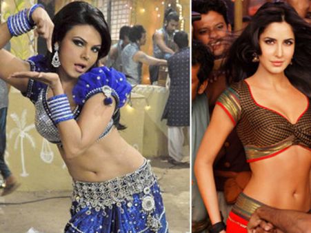 Rakhi Sawant Makes Funny Remarks On Katrina