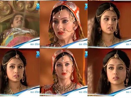 Jodha Akbar: 28th March; Jalal Rudely Declines Jodha's Request