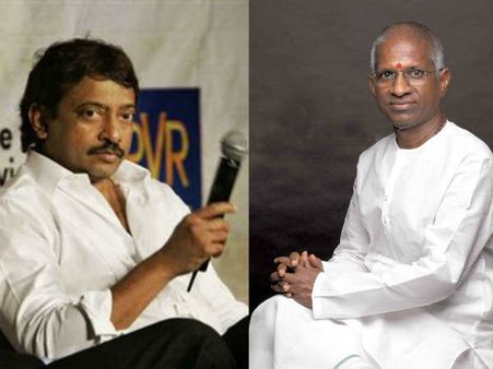 ‘Cycle Rowdy’ Is A Tribute To Music Maestro Ilayaraja: RGV