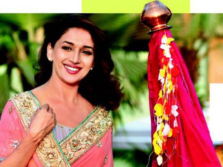Bollywood Stars Wishes Gudi Padwa, Ugadi, Chetti Chand and Navratri!