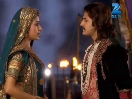 Jodha Akbar: 31st March; Akbar Gives Consent To Jodha’s Proposal