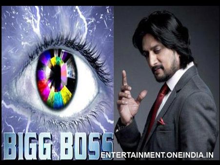 Sudeep To Be Back With Bigg Boss